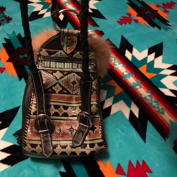 Cute little backpack - Picture 4 of 4